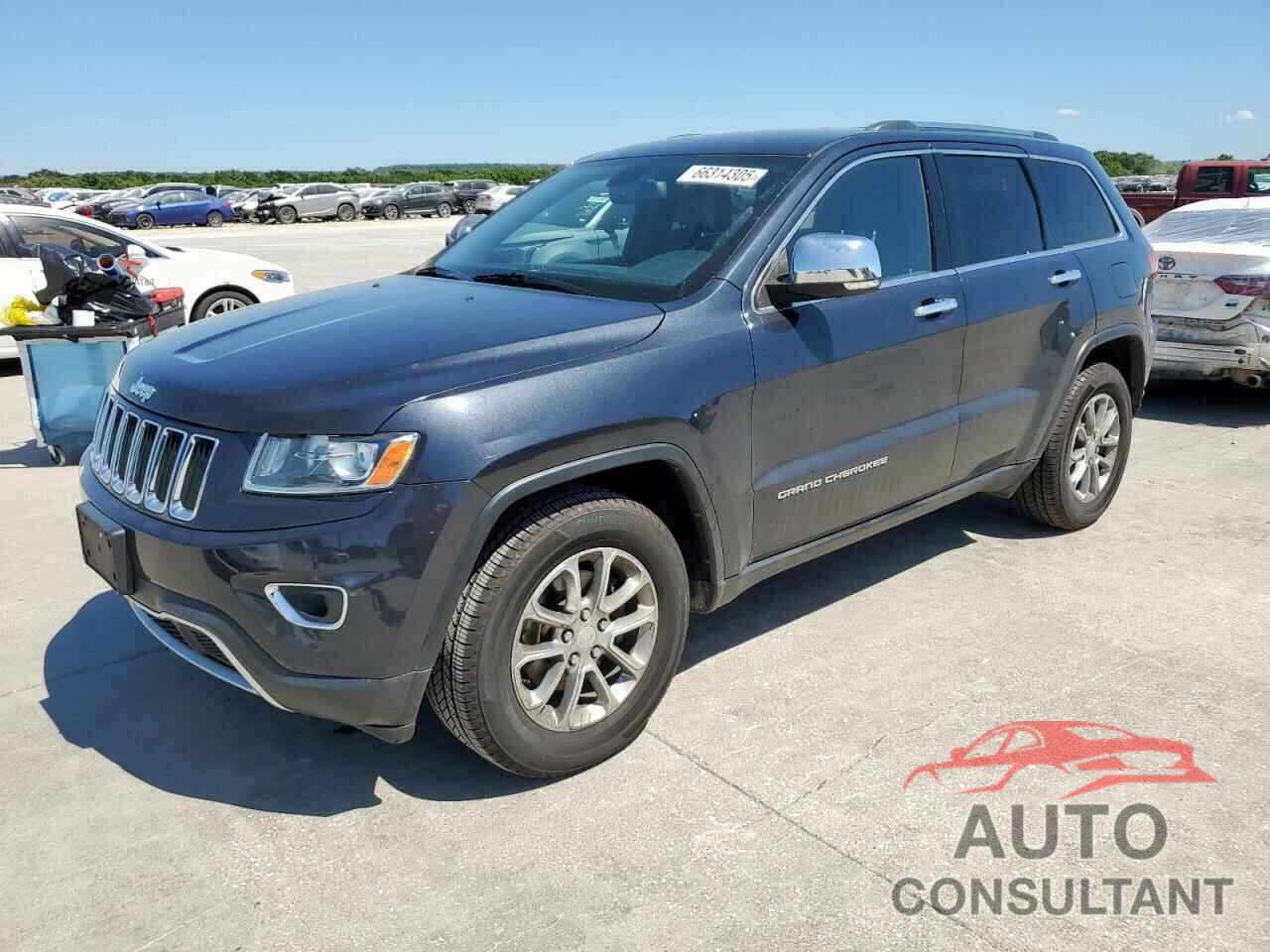 JEEP GRAND CHER 2014 - 1C4RJEBG2EC453635