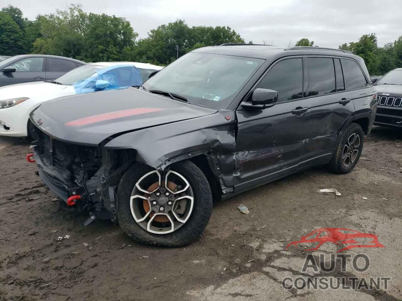 JEEP GRAND CHER 2022 - 1C4RJHCG3N8588187