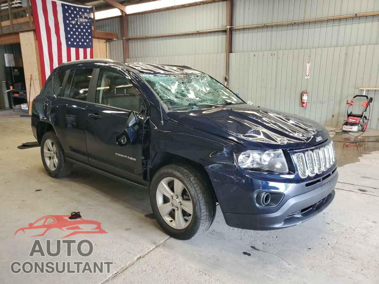 JEEP COMPASS 2016 - 1C4NJDEB3GD753318