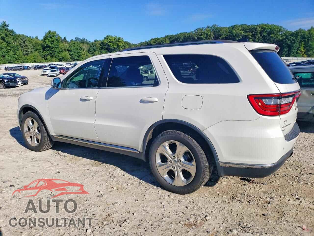 DODGE DURANGO 2015 - 1C4RDJDG2FC874558