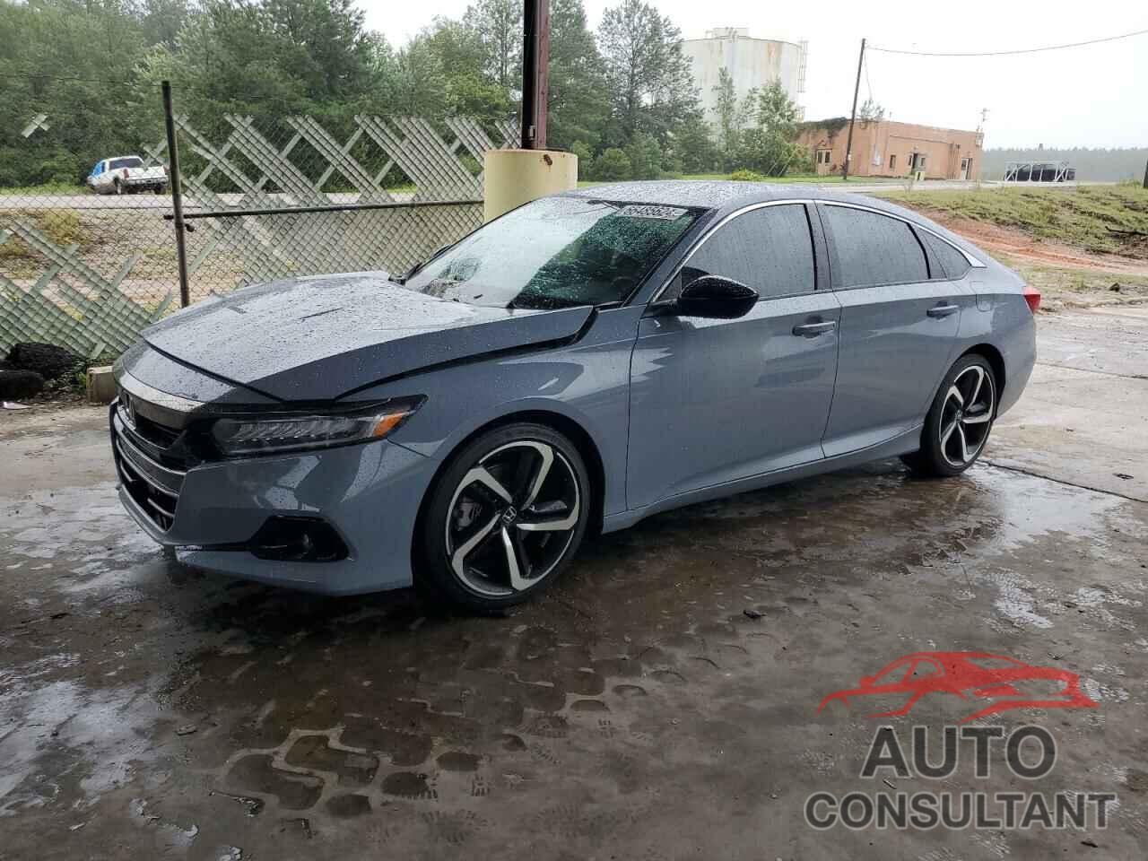 HONDA ACCORD 2022 - 1HGCV1F46NA092152