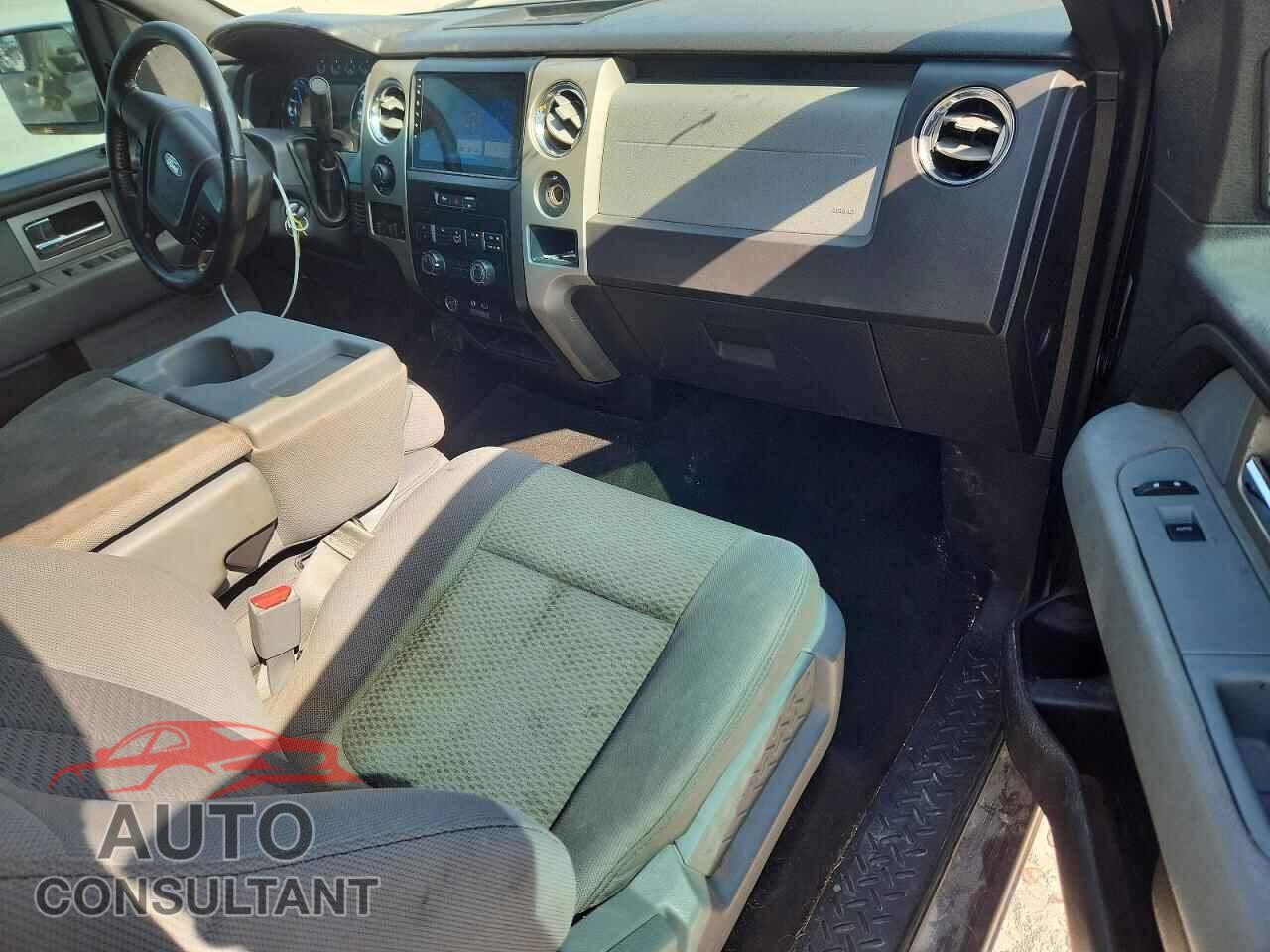 FORD F150 2011 - 1FTFX1EF8BFD07764