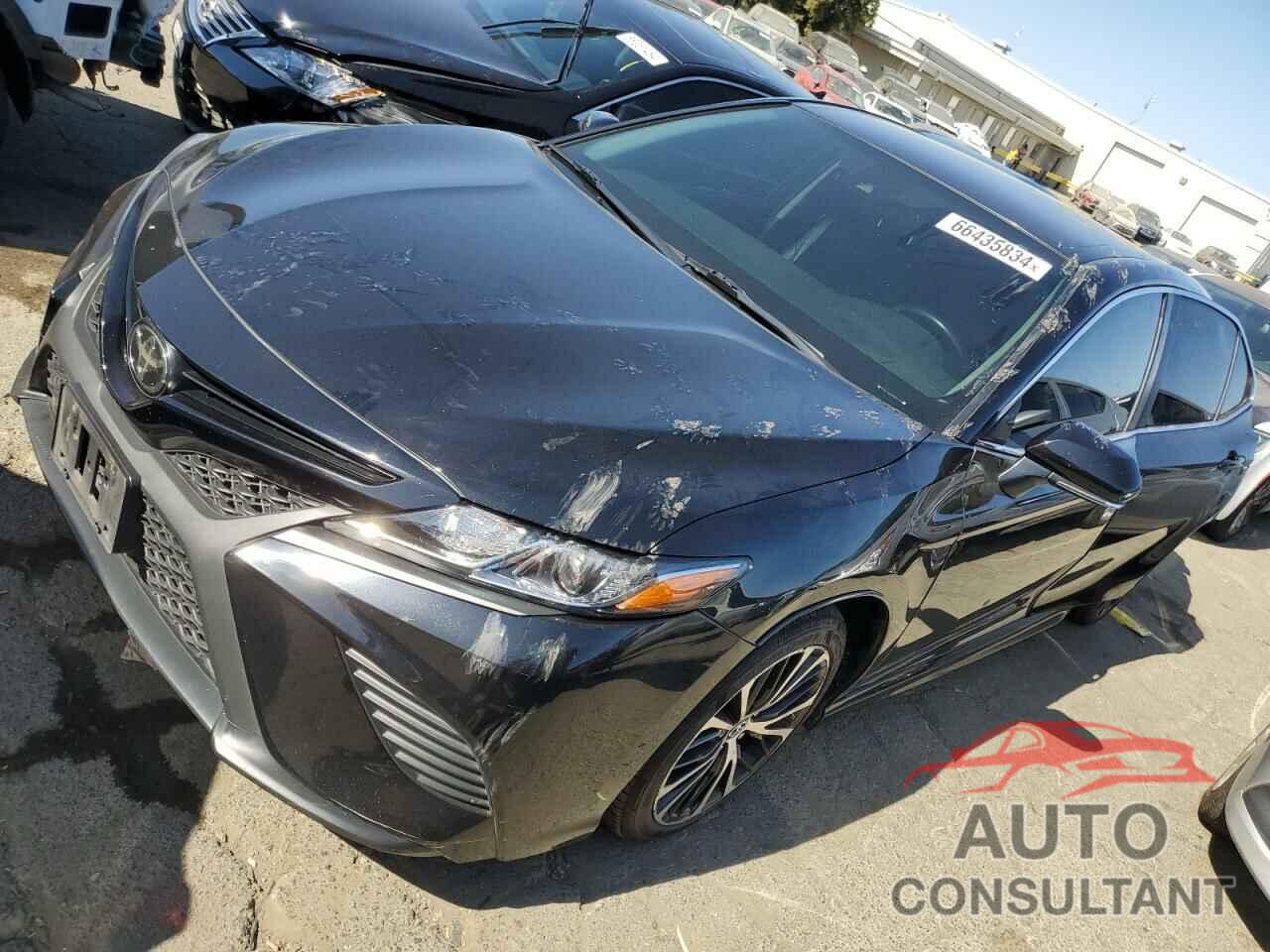 TOYOTA CAMRY 2019 - 4T1B11HKXKU854292