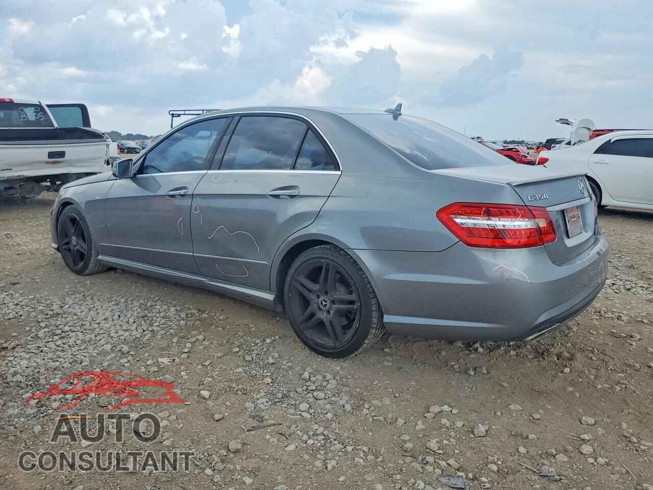MERCEDES-BENZ E-CLASS 2013 - WDDHF5KB7DA662967