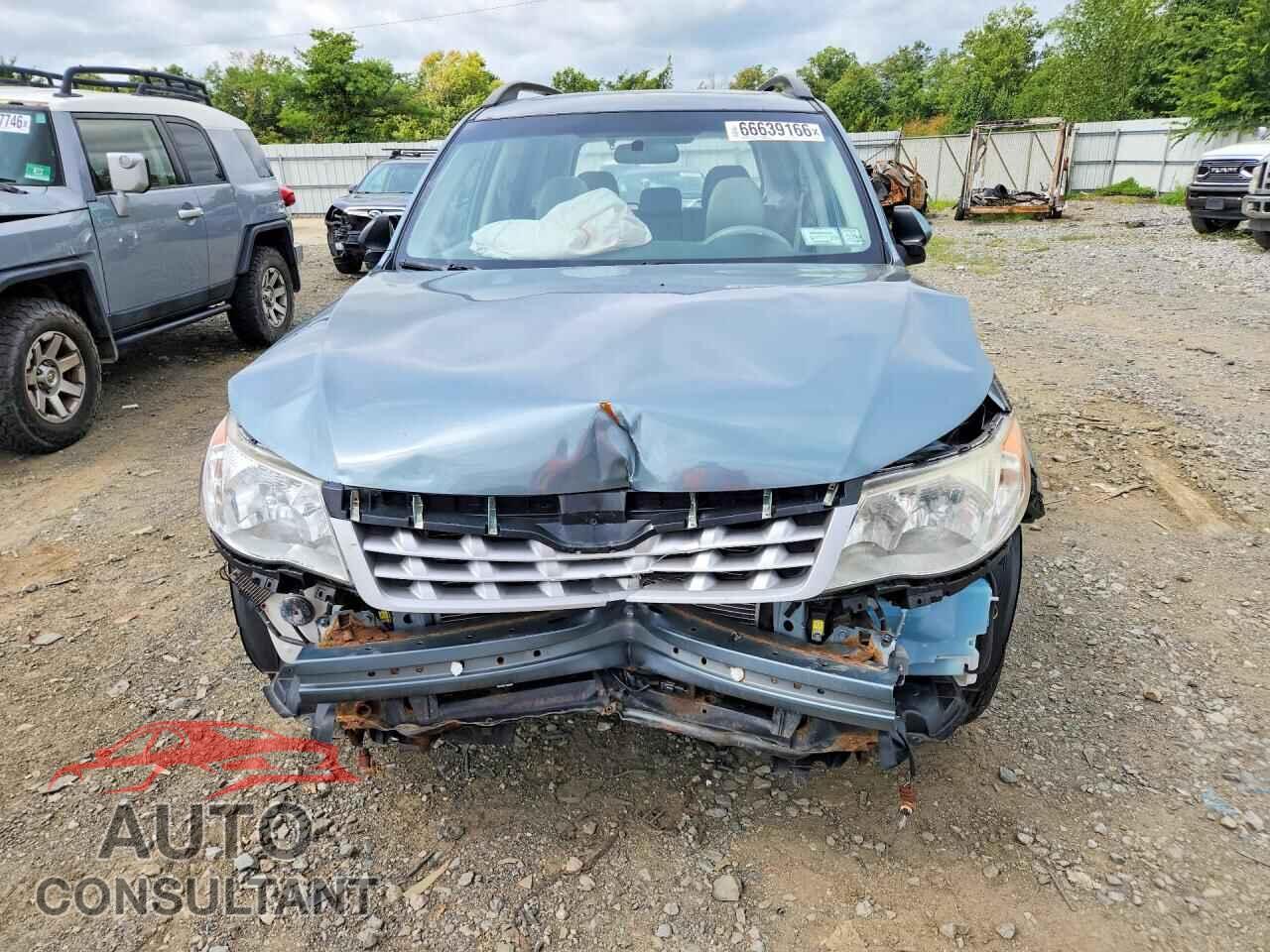 SUBARU FORESTER 2011 - JF2SHAEC3BH719534