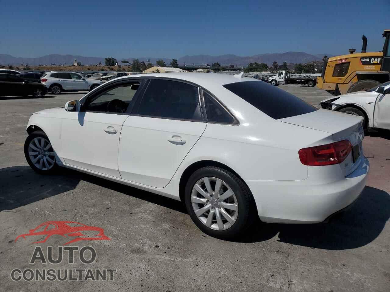 AUDI A4 2012 - WAUBFAFL5CA117180