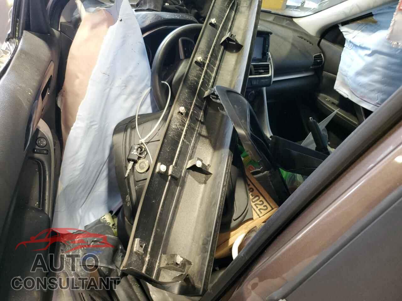 MITSUBISHI ECLIPSE 2019 - JA4AS3AA6KZ002285
