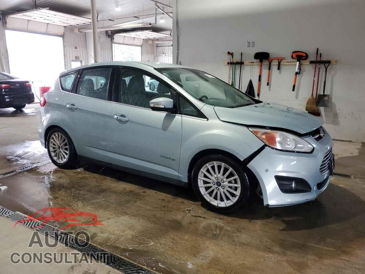 FORD CMAX 2013 - 1FADP5BU3DL535747