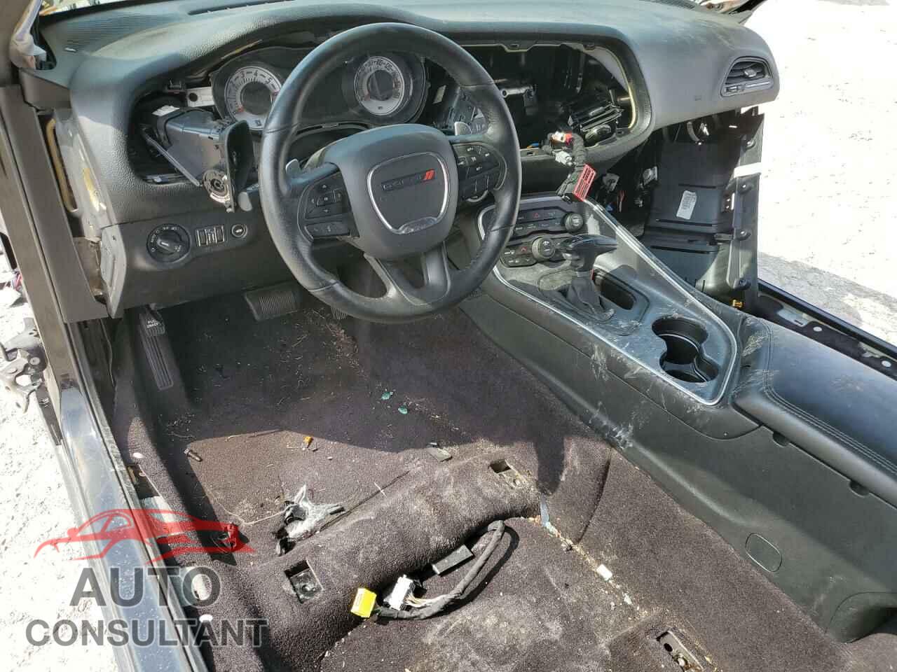 DODGE CHALLENGER 2017 - 2C3CDZFJ5HH613068