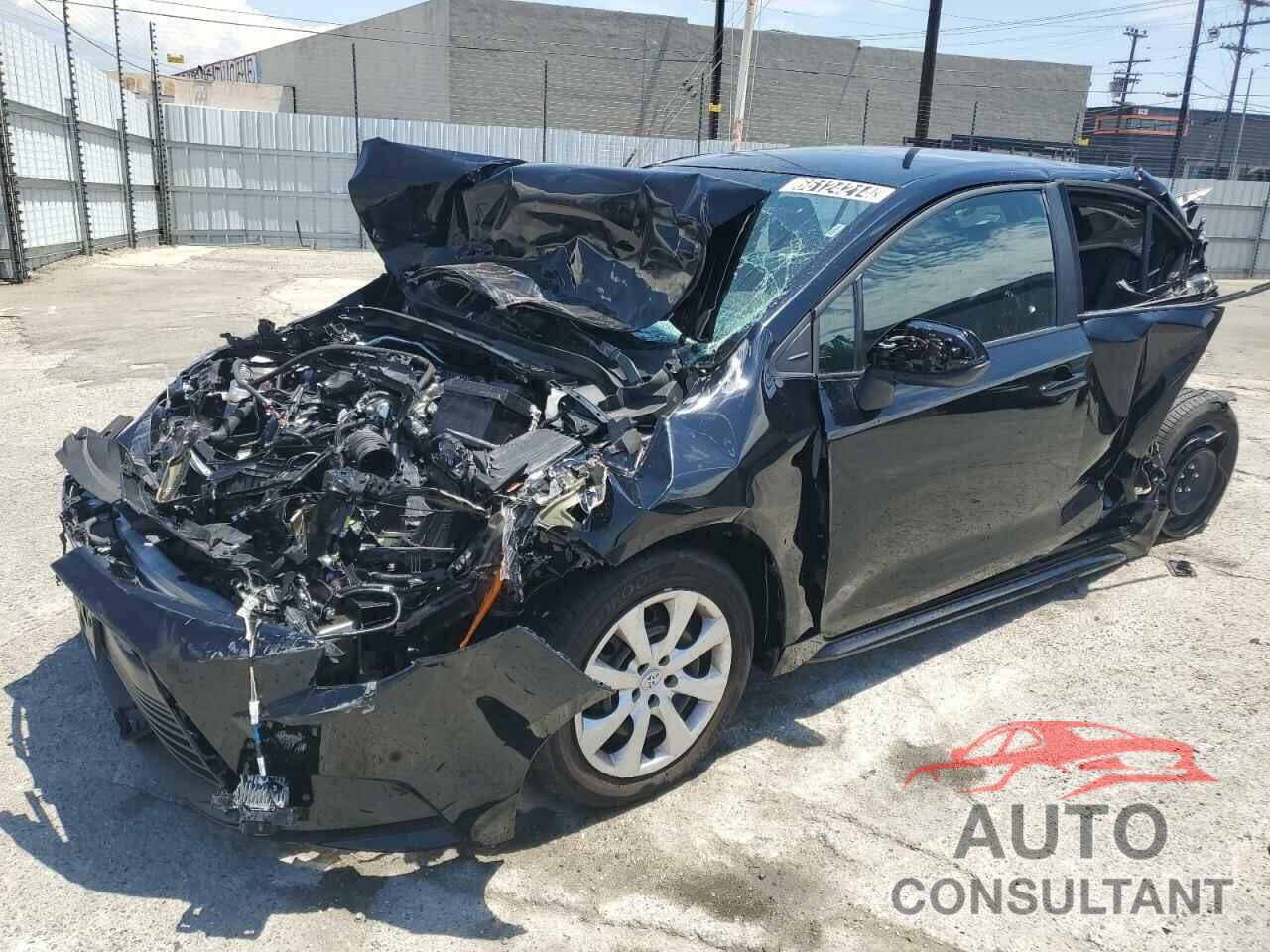 TOYOTA COROLLA 2024 - 5YFB4MDEXRP116657