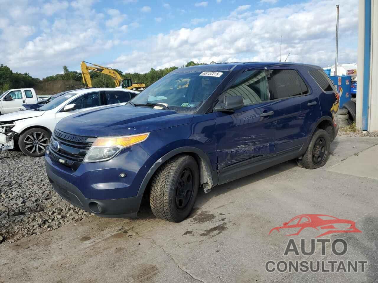 FORD EXPLORER 2014 - 1FM5K8AR6EGB38650