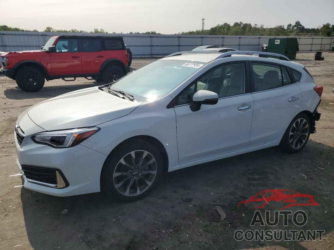 SUBARU IMPREZA 2022 - 4S3GTAT60N3710372