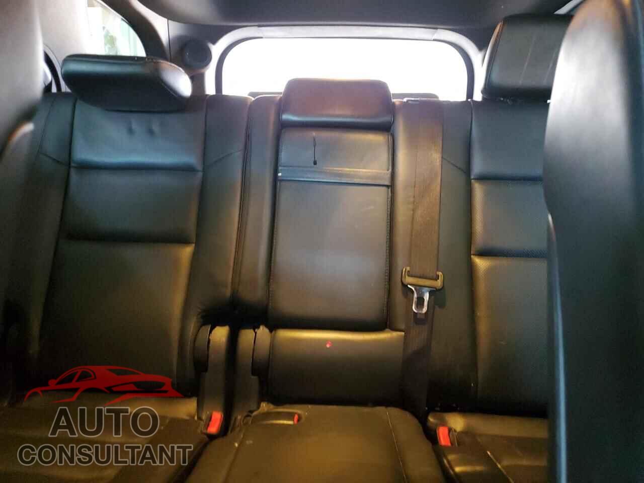 DODGE DURANGO 2018 - 1C4SDHCTXJC197972