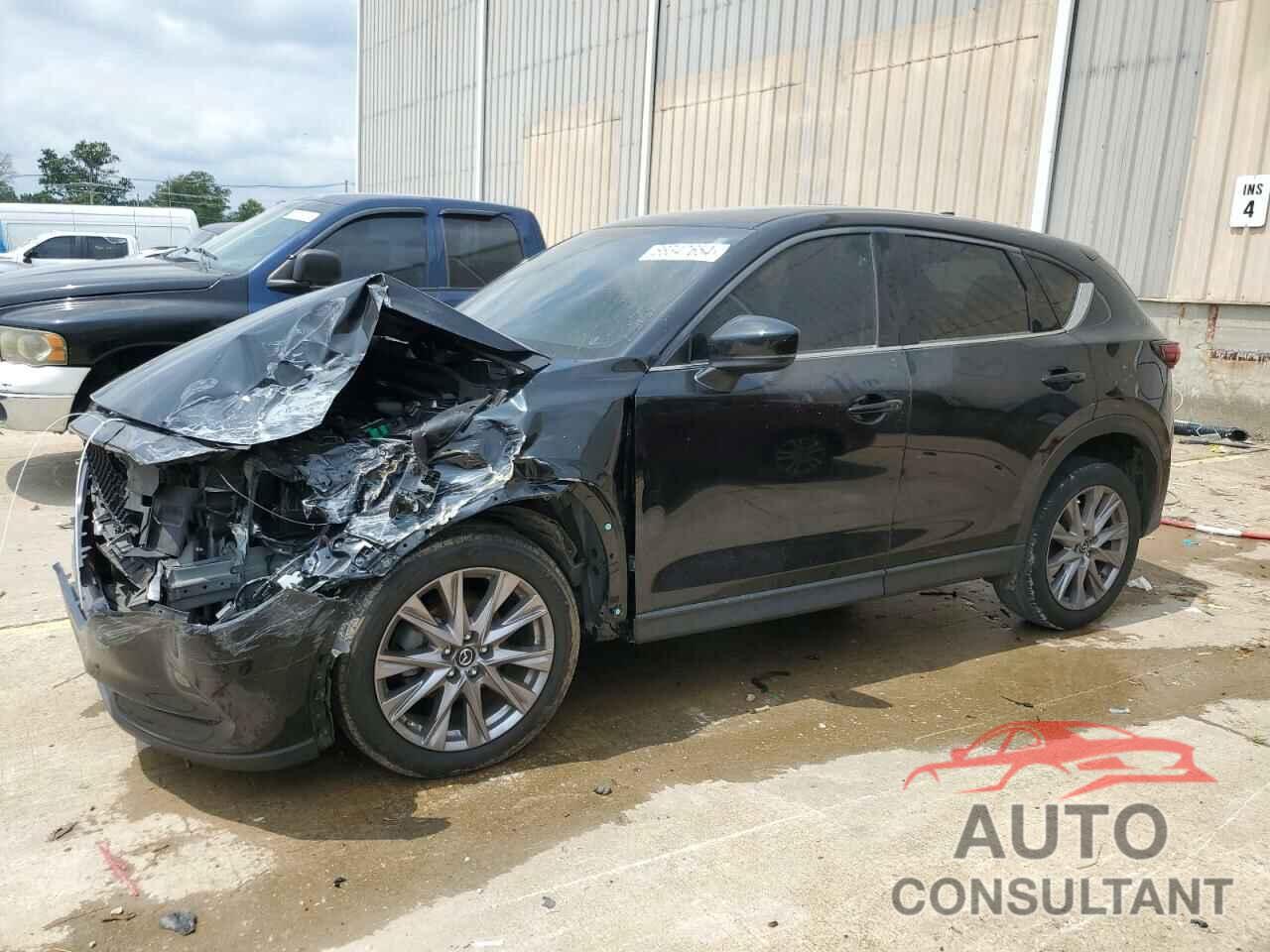 MAZDA CX-5 2020 - JM3KFADMXL0743156