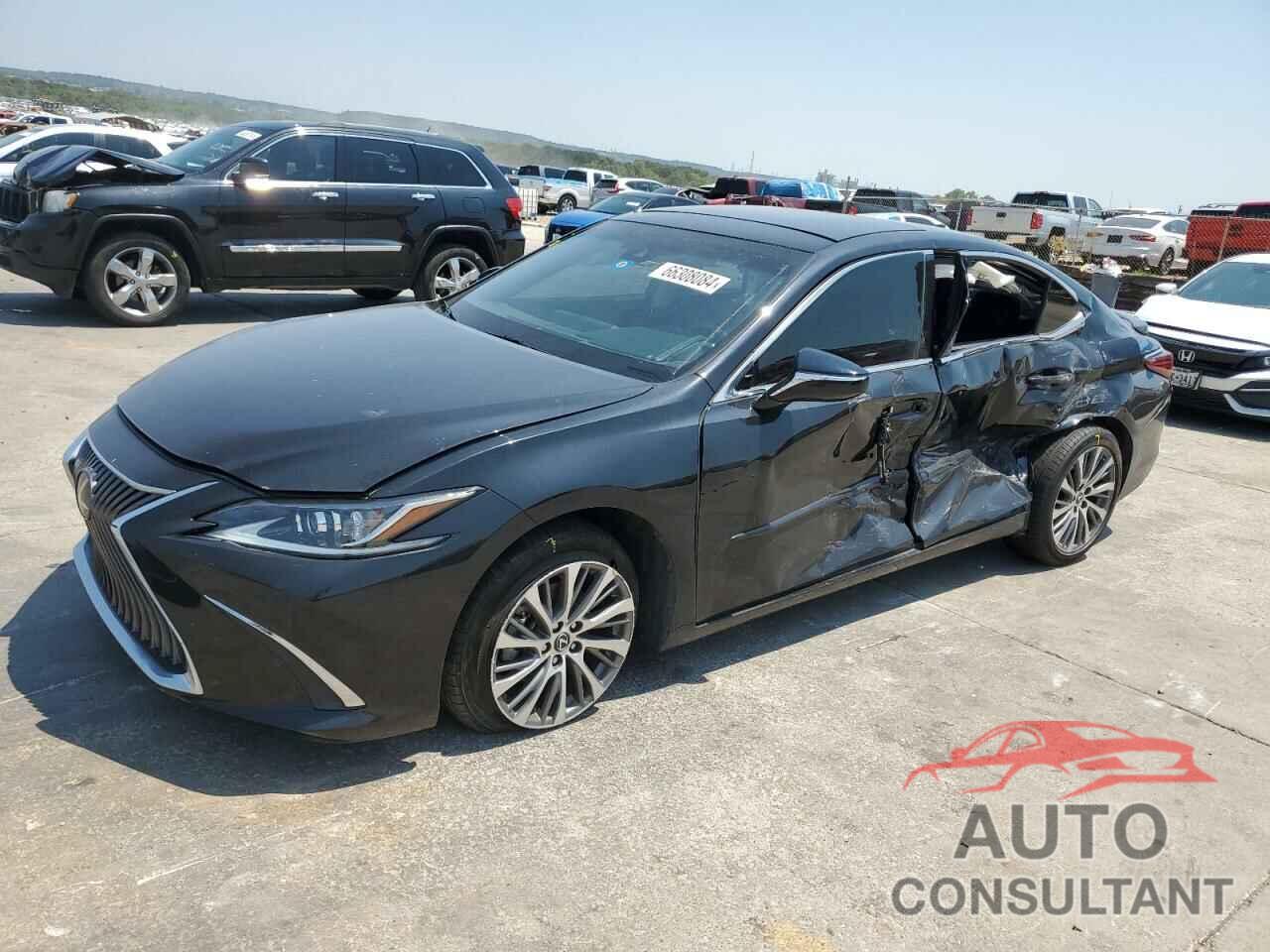 LEXUS ES350 2021 - 58ADZ1B16MU083066