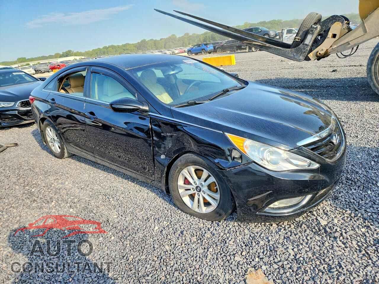 HYUNDAI SONATA 2013 - 5NPEB4AC4DH620780