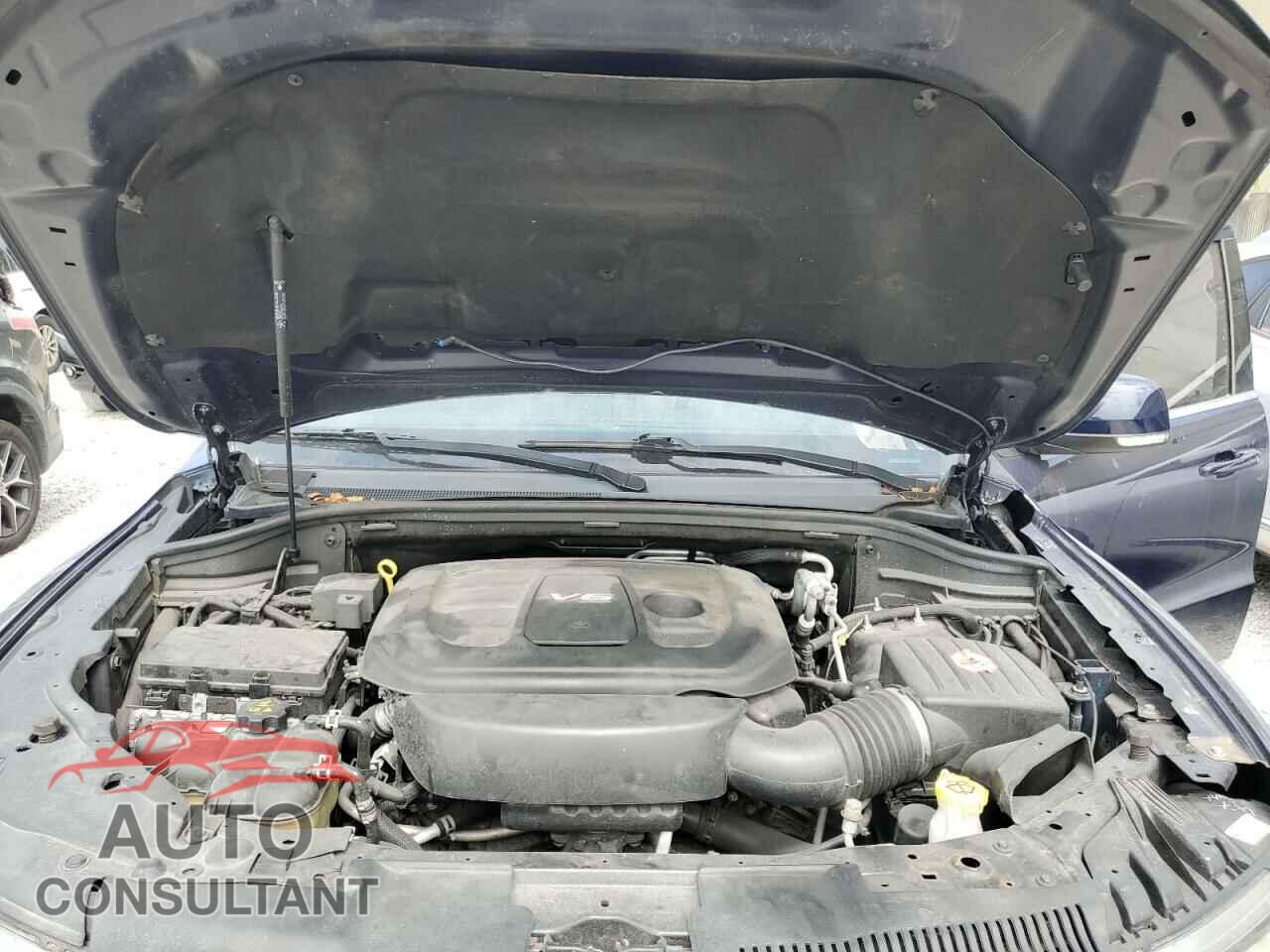 DODGE DURANGO 2018 - 1C4RDHDG0JC114209