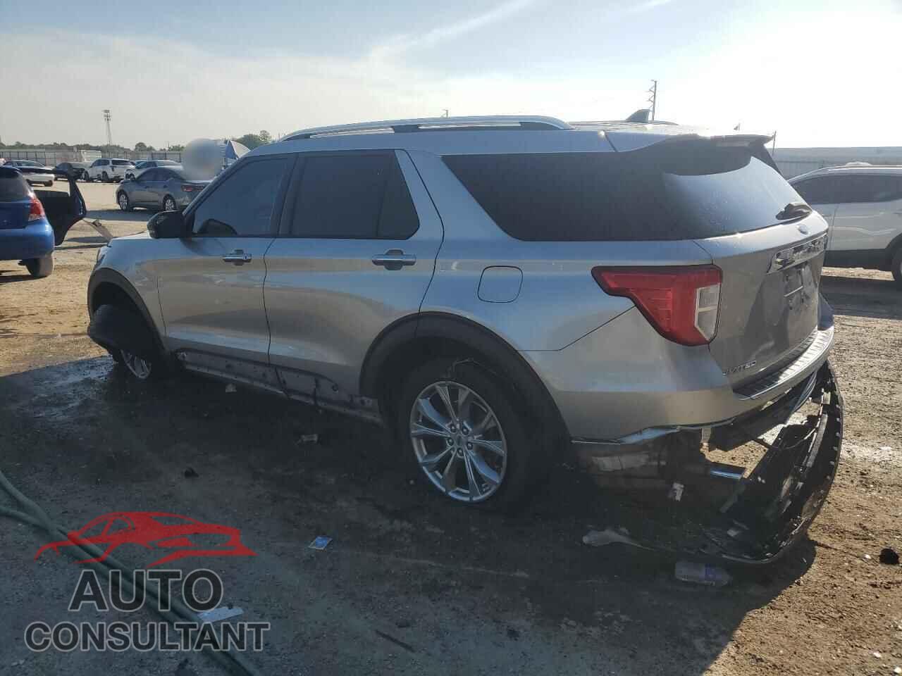 FORD EXPLORER 2021 - 1FMSK7FH4MGB07229