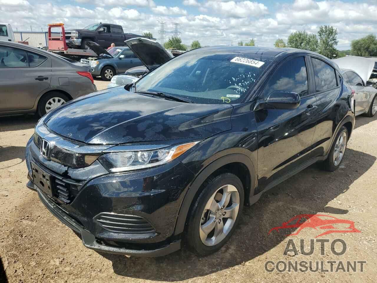 HONDA HR-V 2022 - 3CZRU6H37NM761863