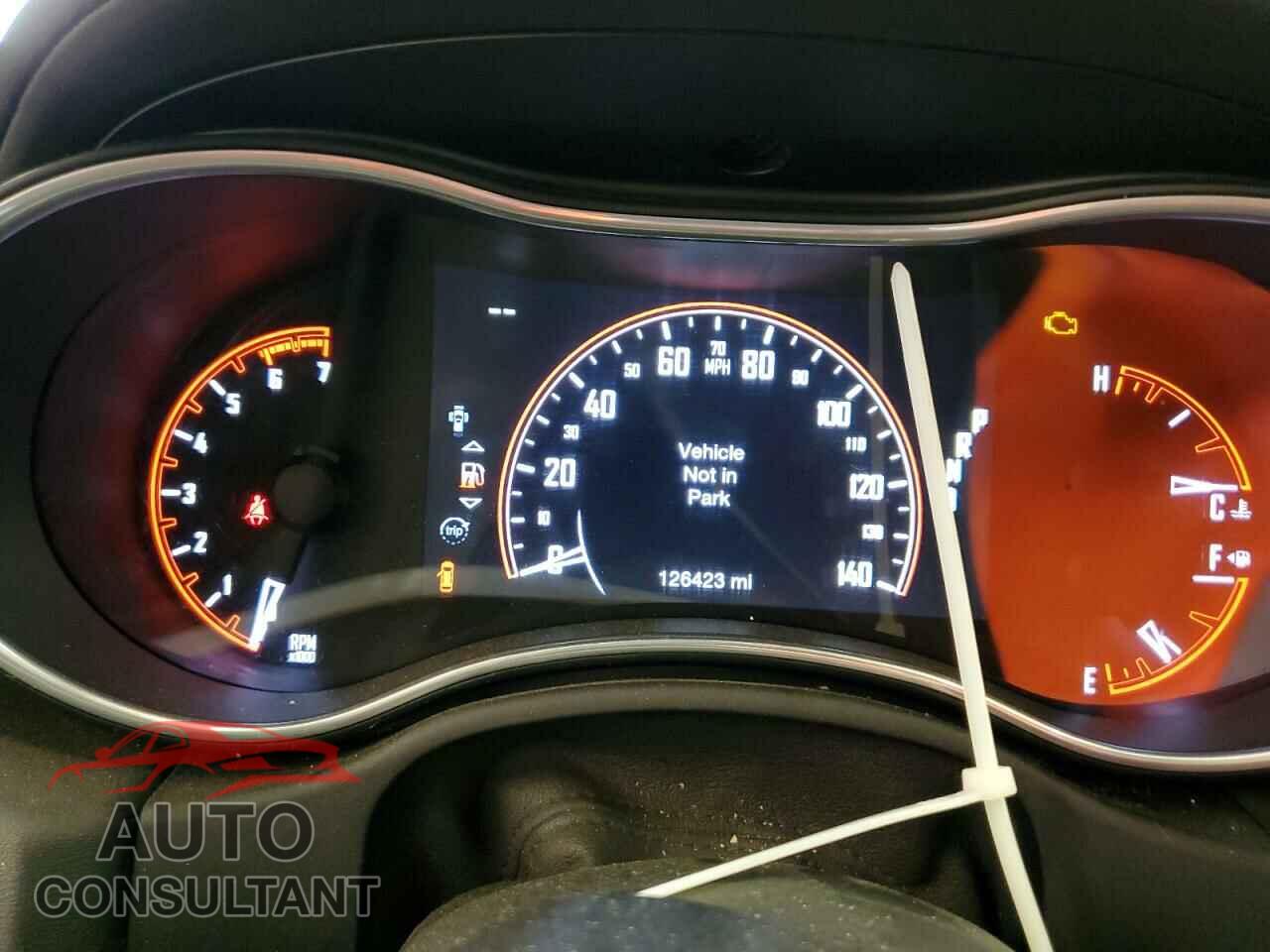 DODGE DURANGO 2018 - 1C4SDJET1JC306663