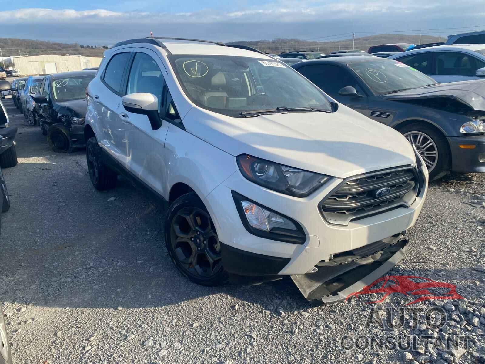 FORD ALL OTHER 2018 - MAJ6P1CL6JC175442