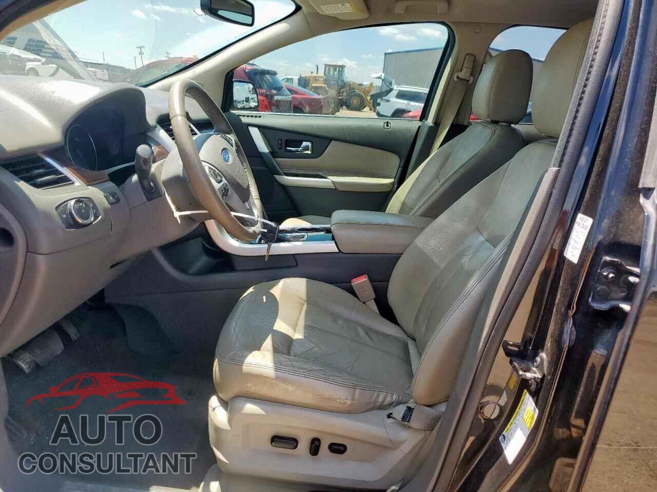 FORD EDGE 2014 - 2FMDK3KC2EBA19364
