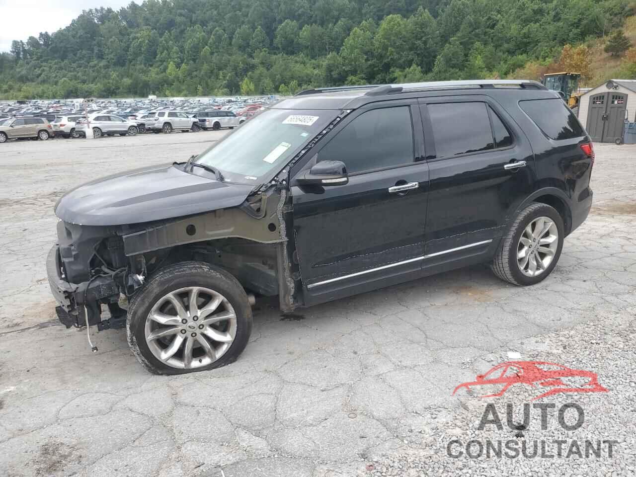 FORD EXPLORER 2015 - 1FM5K8D87FGA62523