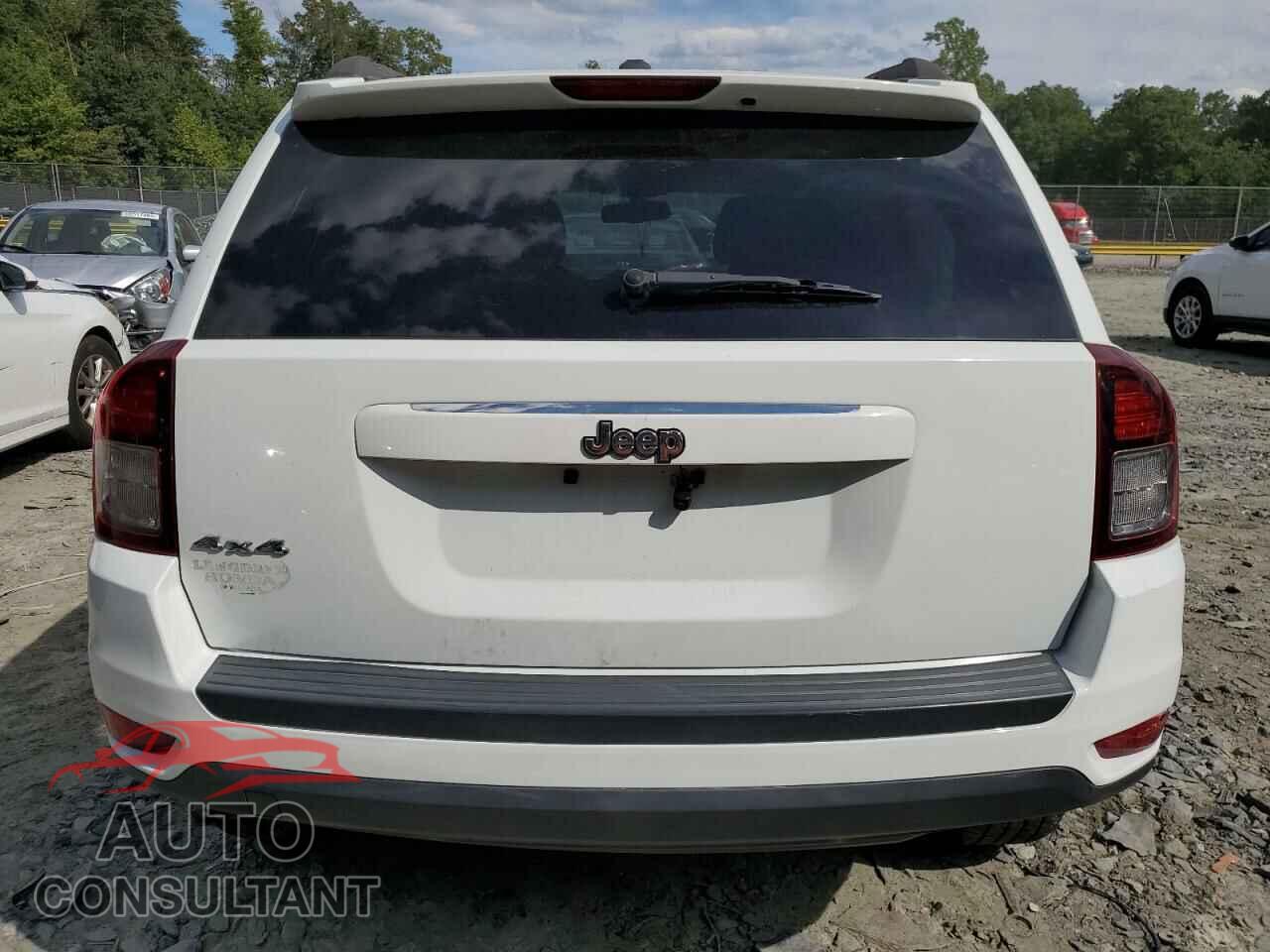 JEEP COMPASS 2016 - 1C4NJDBB7GD722979