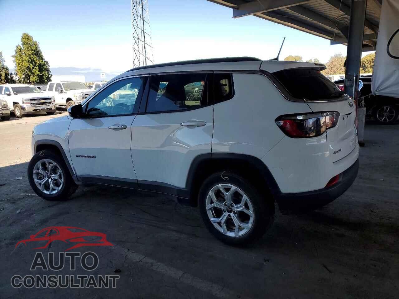 JEEP COMPASS 2025 - 3C4NJDBN2ST549031