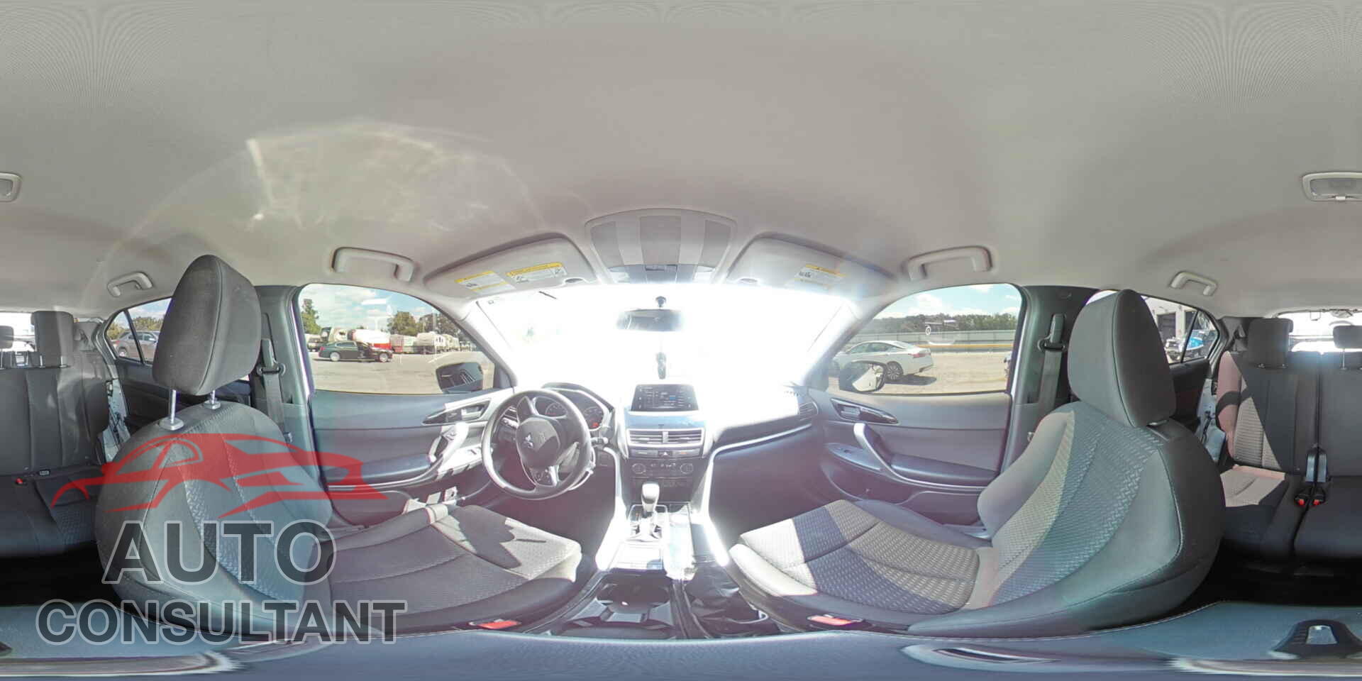 MITSUBISHI ECLIPSE 2018 - JA4AT4AA9JZ067682