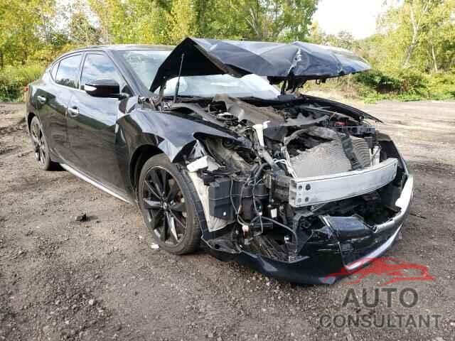 NISSAN MAXIMA 2017 - 1N4AA6AP7HC414327