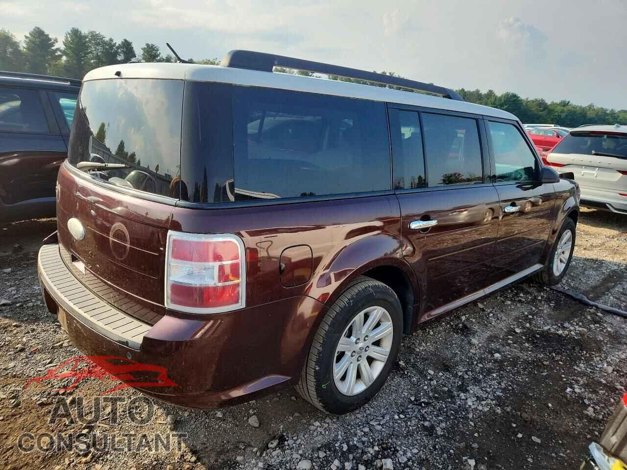 FORD FLEX 2012 - 2FMGK5BC5CBD16053