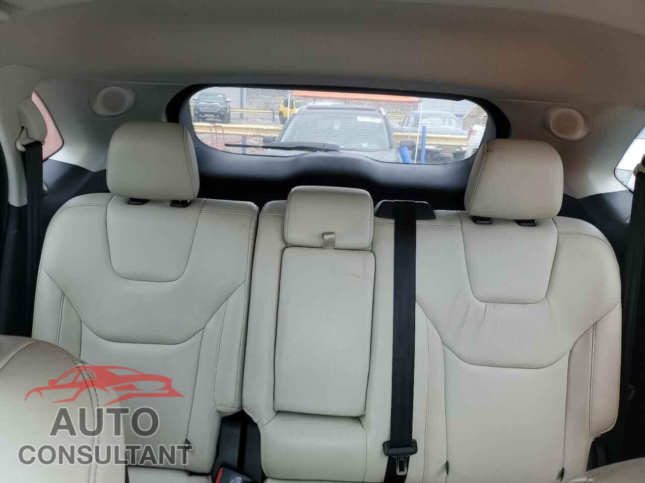 FORD EDGE 2017 - 2FMPK3K96HBC40391