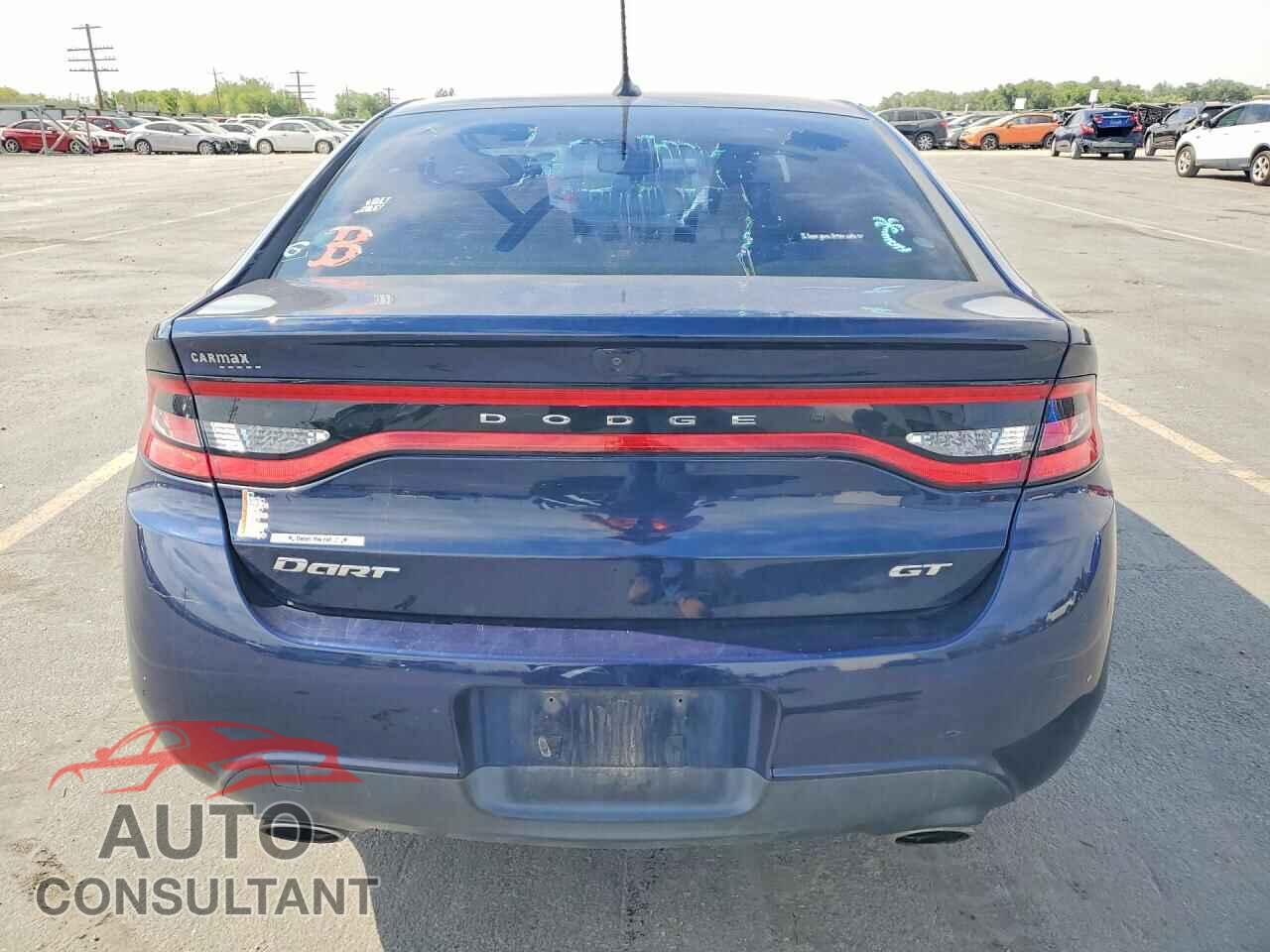 DODGE DART 2014 - 1C3CDFEB1ED906175