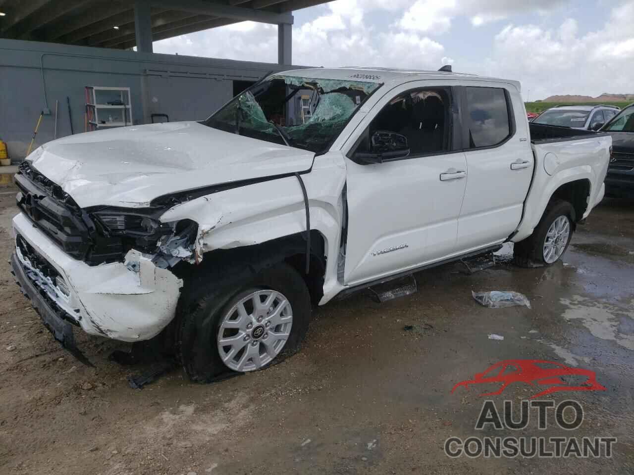 TOYOTA TACOMA 2025 - 3TMLB5JN0SM123179