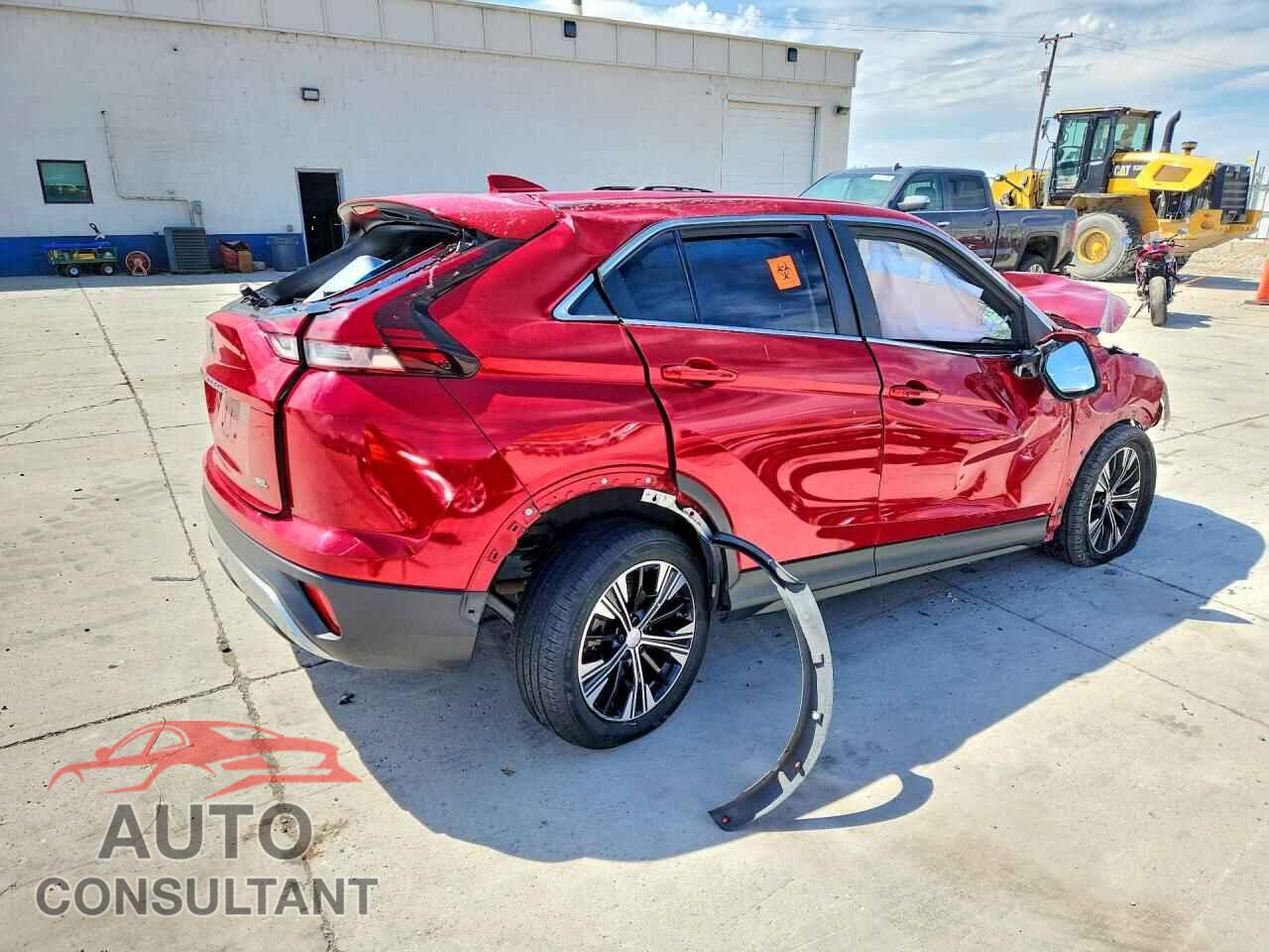 MITSUBISHI ECLIPSE 2022 - JA4ASWAA4NZ058327
