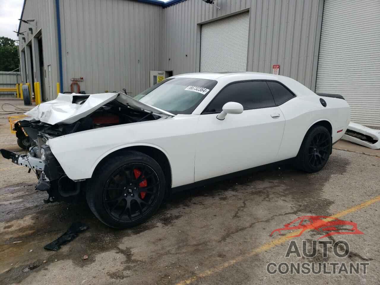 DODGE CHALLENGER 2017 - 2C3CDZAG9HH607026