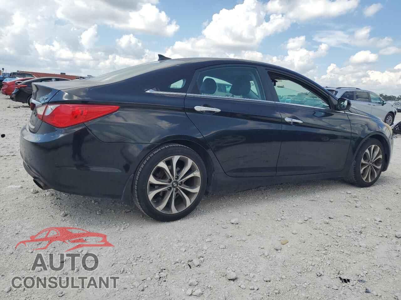 HYUNDAI SONATA 2013 - 5NPEC4AB5DH582593