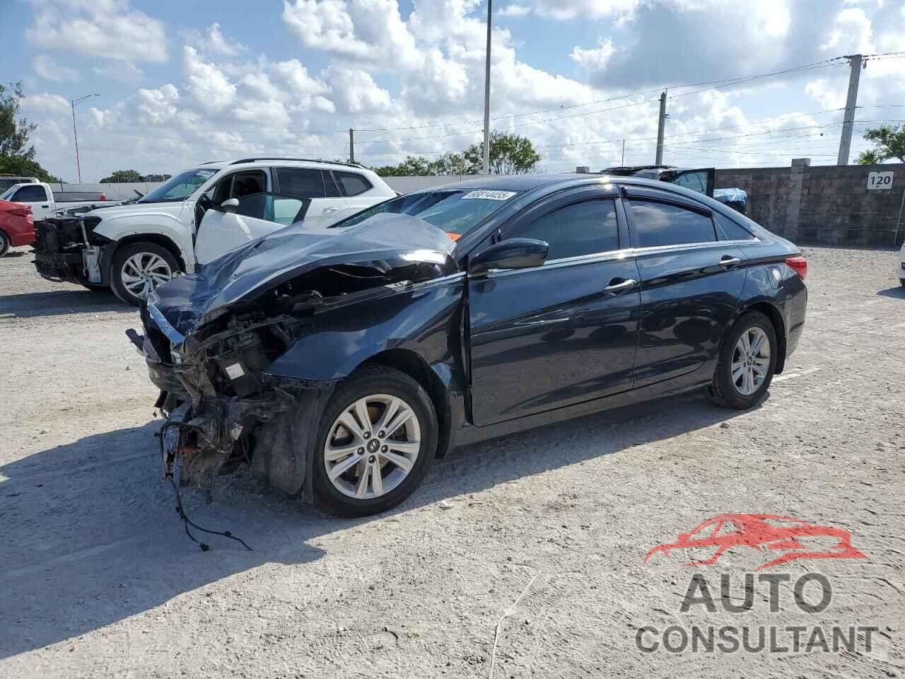 HYUNDAI SONATA 2011 - 5NPEB4AC5BH267351