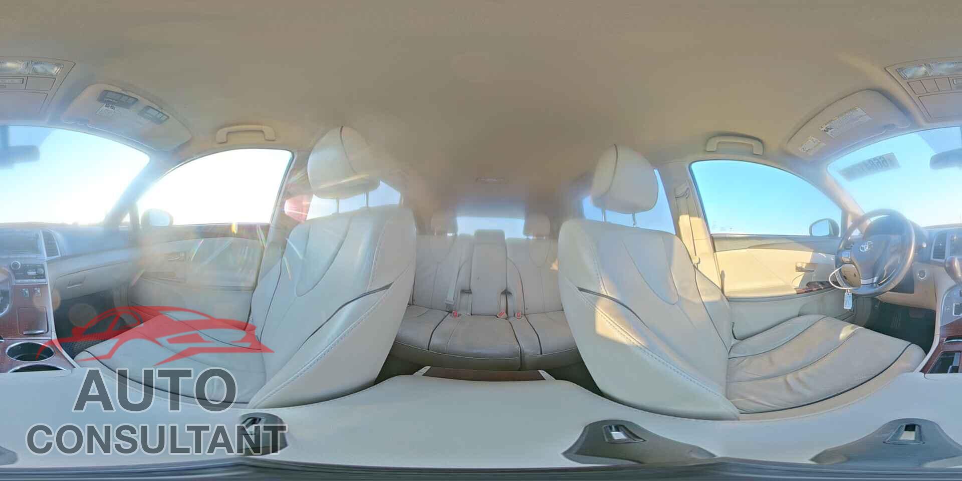TOYOTA VENZA 2012 - 4T3ZA3BB1CU060227