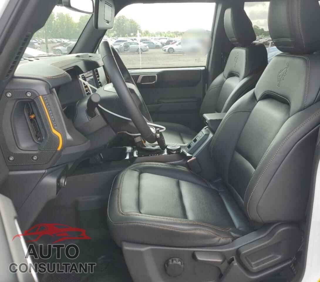FORD BRONCO BAD 2024 - 1FMEE9BP8RLB10565