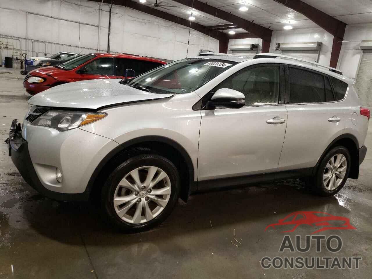 TOYOTA RAV4 2013 - JTMDFREV7D5000739