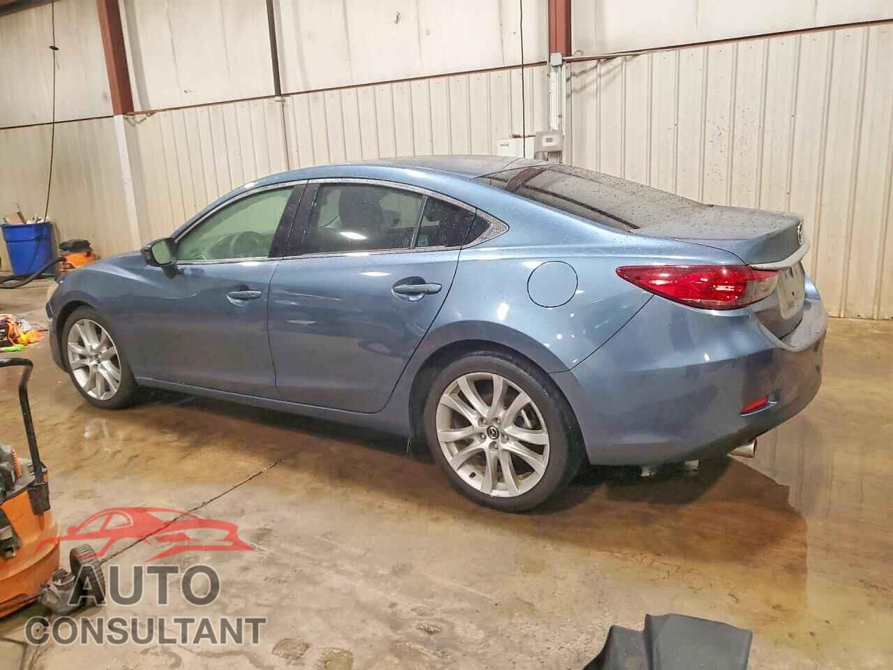 MAZDA 6 2014 - JM1GJ1T67E1161058