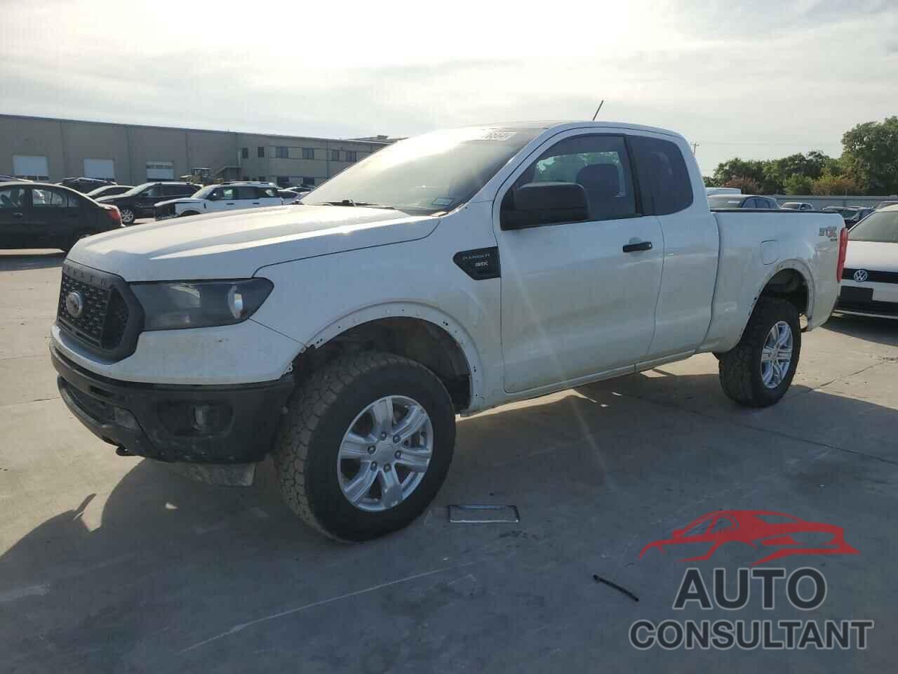 FORD RANGER 2022 - 1FTER1FH1NLD19041