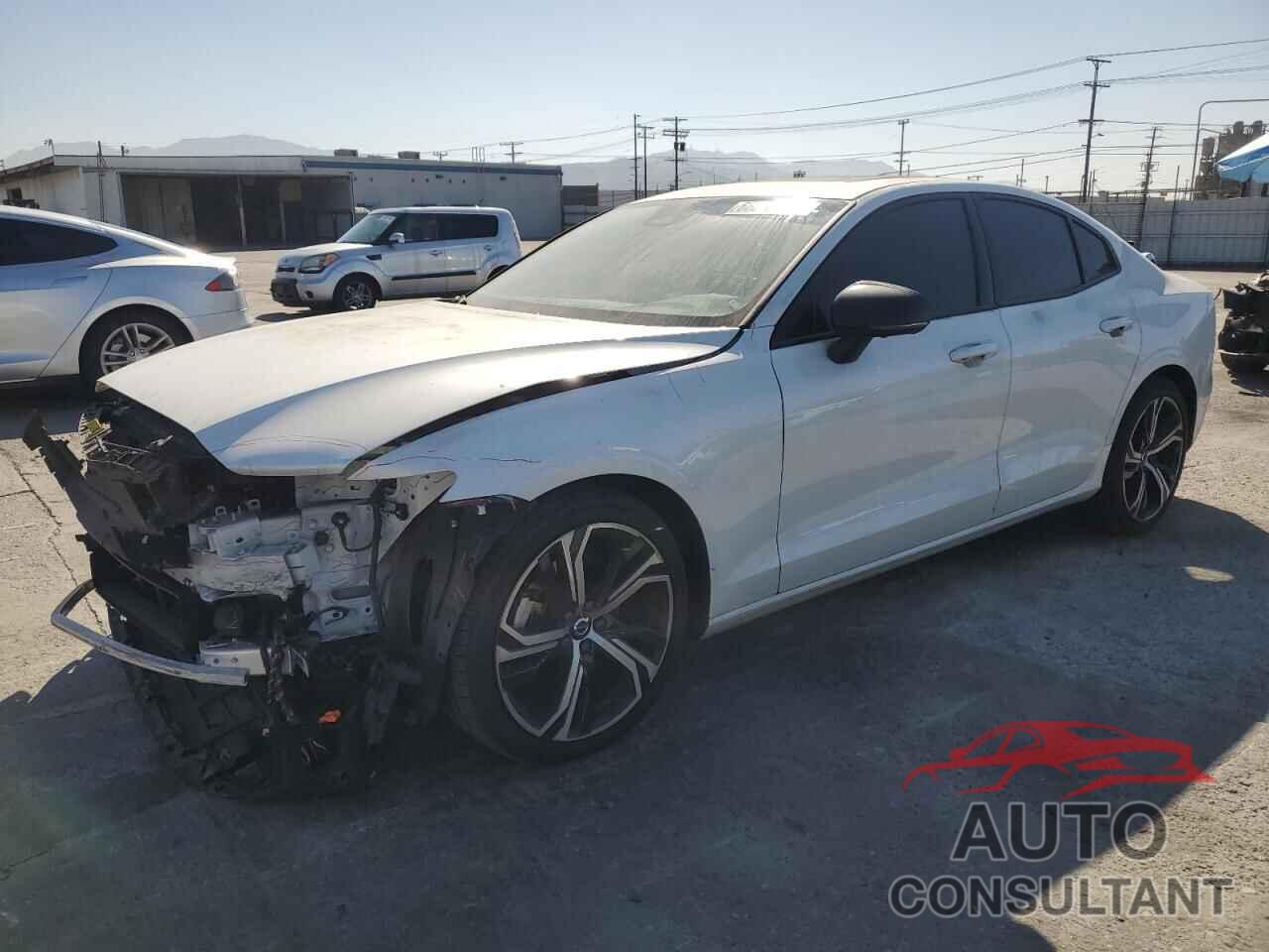 VOLVO S60 PLUS 2024 - 7JRL12TL9RG327448