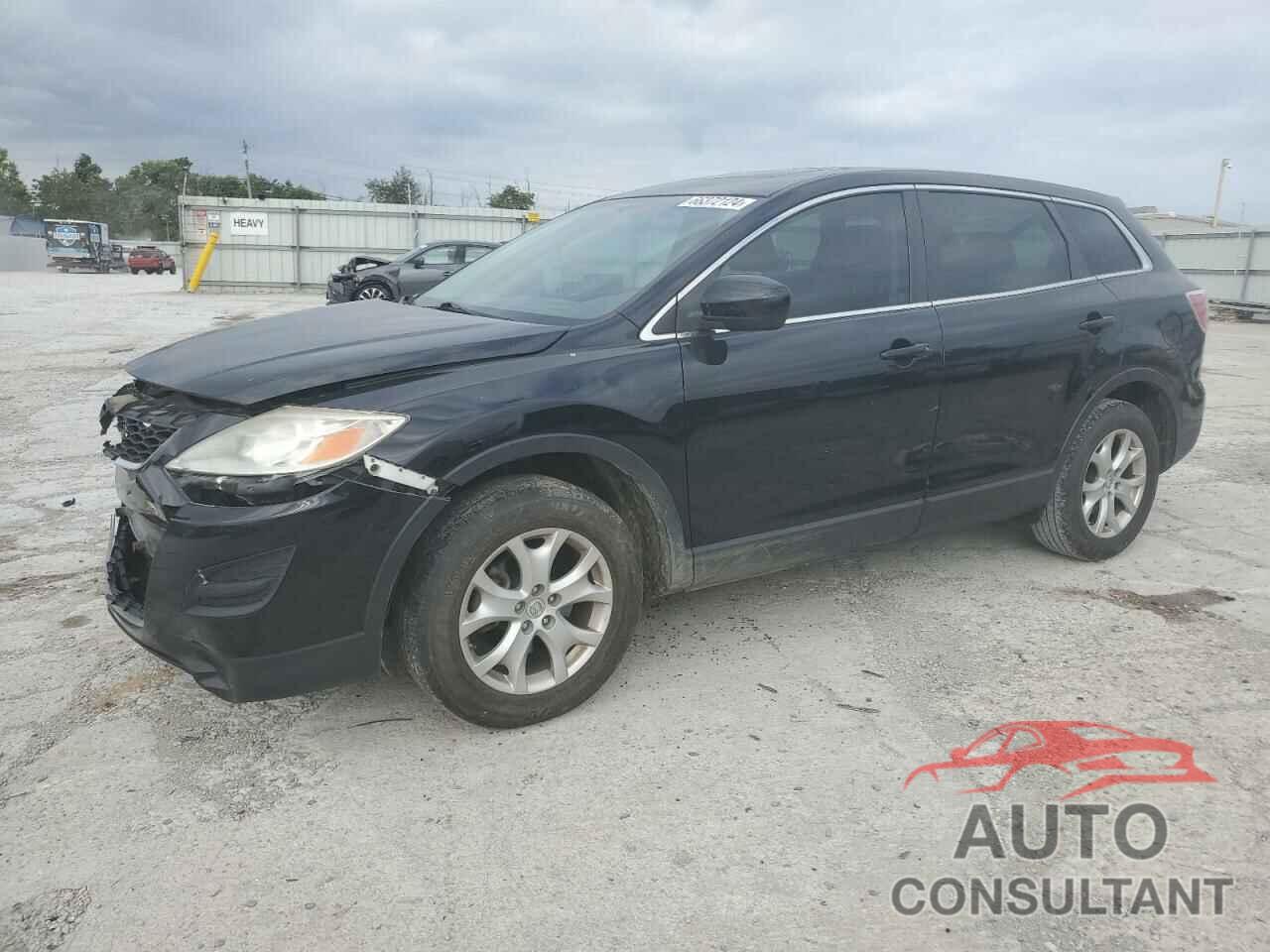 MAZDA CX-9 2012 - JM3TB2CA8C0359924