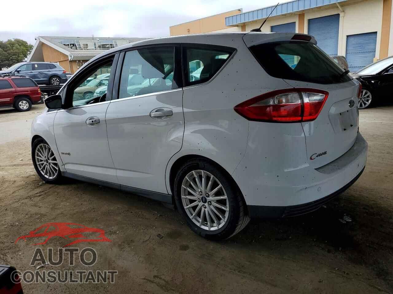 FORD CMAX 2016 - 1FADP5BU7GL112903