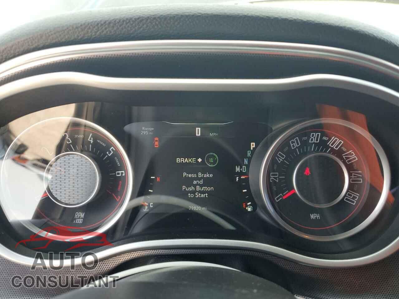 DODGE CHALLENGER 2016 - 2C3CDZAG0GH129190