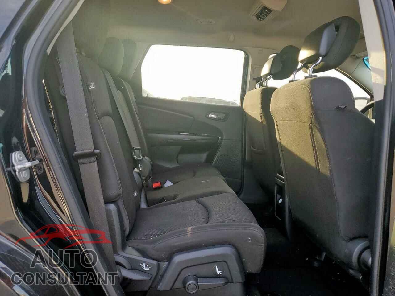DODGE JOURNEY 2017 - 3C4PDCBB1HT554665