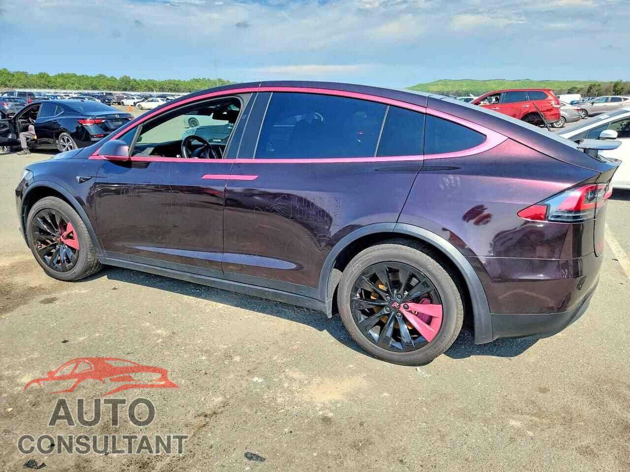 TESLA MODEL X 2019 - 5YJXCDE25KF187778